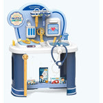 Little Doctor DIY Medical Playset for Kids