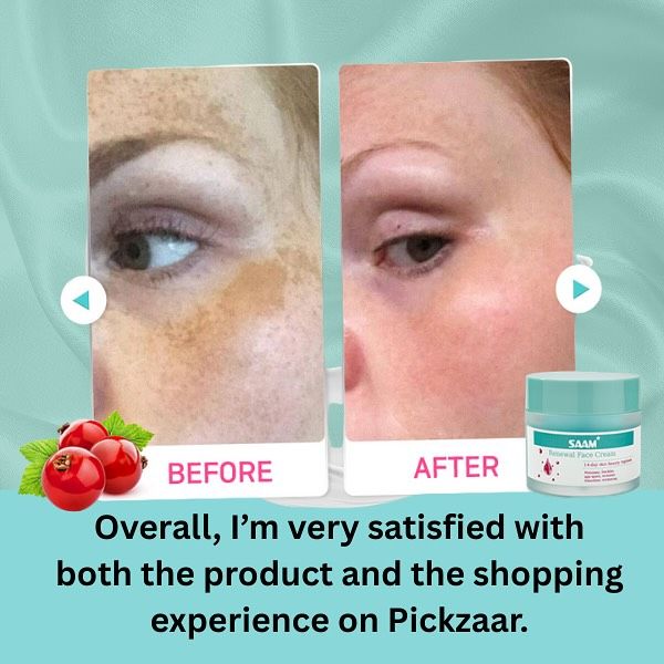 SAAM Renewal Face Cream