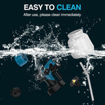 Cordless Paint Sprayer gun with Double Battery