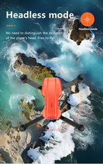 The Upgraded E99 Dual 8k HD camera Drone WIFI