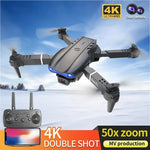 The Upgraded E99 Dual 8k HD camera Drone WIFI